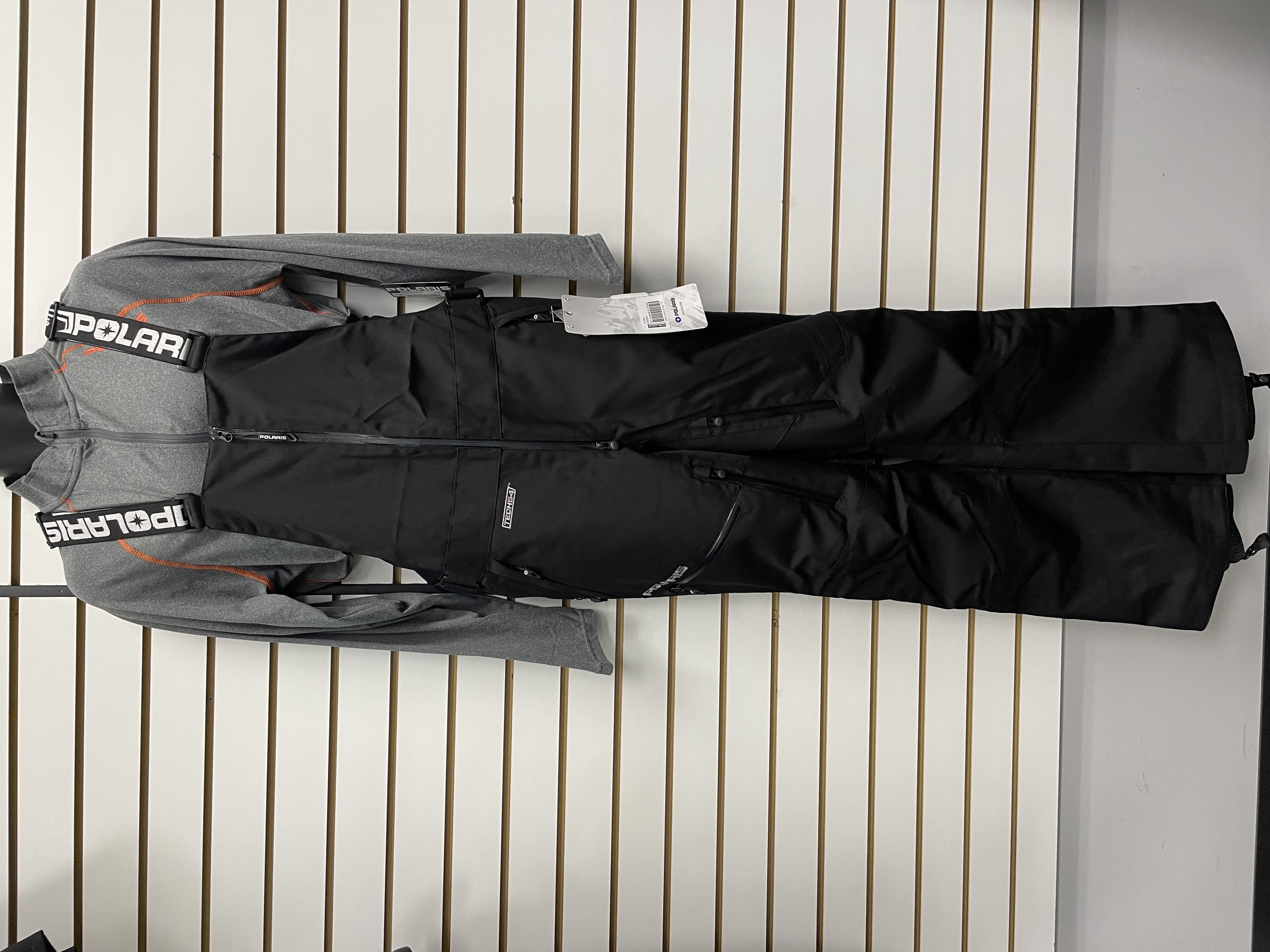 M REVELSTOKE BIB - BLACK M